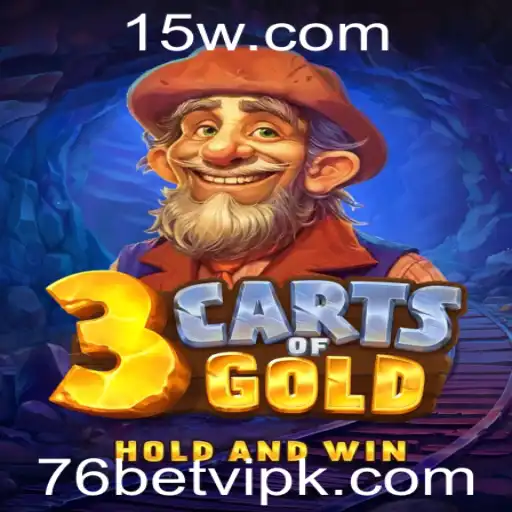 Descubra o Fascinante Mundo de 3cartsOfGold no Universo 76bet vip