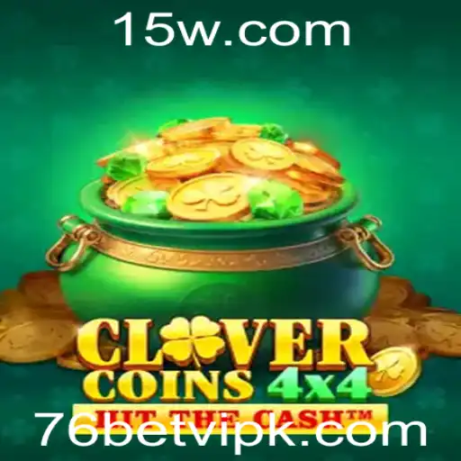 Descubra CloverCoins4x4: O Novo Fenômeno de 76bet VIP