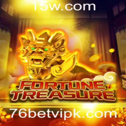 Descubra FortuneTreasure: O Jogo de Aventura e Sorte com 76bet VIP