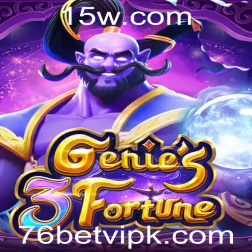 Descubra o Novo Sensação do Gaming: Genie3Fortune