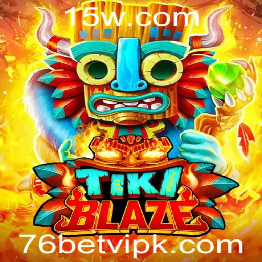 Descubra o Universo Entusiasmante de TikiBlaze no 76bet VIP